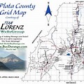 La Plata County Precinct Map