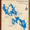 Muskoka Map