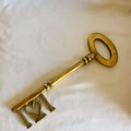 Large Antique Key