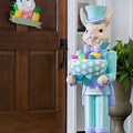 Large Easter Bunny Free Standing