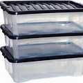 Large Plastic Storage