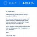 Reminder Email Template