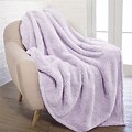Light Purple Blanket