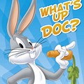 Looney Tunes Bugs Bunny Poster