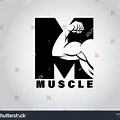 Muscle Logo