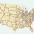 Interstate Routes