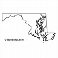 State Map Outline