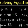 Math Equation