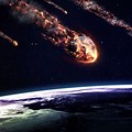 Meteoroid Meteor