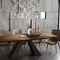 Minimalist Dining Table for Office
