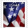 44 Cent Stamp