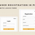 Code for Registration