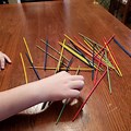 Pick Up Sticks Game for Dementia