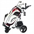 Electric Golf Trolley