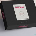 Box Mockup Free