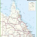 Australia Map Cities
