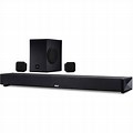 RCA Sound Bar with DVD Player
