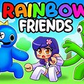 Rainbow Friends 2