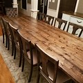 Rustic Wood Table Furniture
