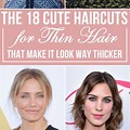 Short Haircuts That Make H… 