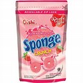 Sponge Snack