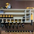 Tool Storage Ideas