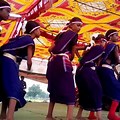 Suwa Tribal Dance