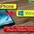 Transfer Photos iPhone