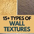 Types. Wall