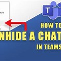 Teams Chat
