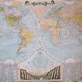 Victorian Era World Map