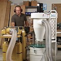 Wood Shop Dust Collection Systems