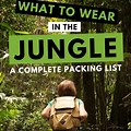 World Jungle Clothing