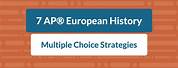 AP European History Multiple Choice