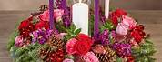 Christmas Advent Wreath