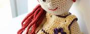 Crochet Rag Doll Comforter Patterns Free