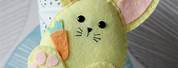 Do It Yourself Felt Easter Crafts