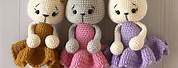 Free Amigurumi Crochet Bunny Doll Pattern