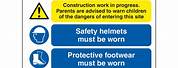 Safety On Construction Site PDF