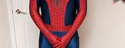 Spandex Spider-Man Costume