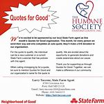 Will Huston State Farm Quote