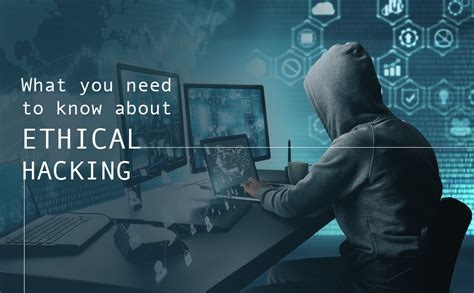 Ilustrasi tentang ethical hacking