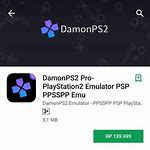 DamonPS2 Pro untuk android