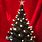 Black Ceramic Christmas Tree