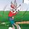 Bugs Bunny Golfing