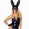 Bunny Costume Bodysuit