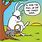 Cartoon Easter Bunny Memes