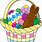Cartoon Easter Candy