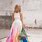 Colored Dresses