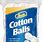 Cotton Balls Picture
